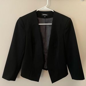 Express blazer